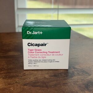 Dr. Jart+ Cicapair Tiger Grass Color Correcting Treatment SPF 22 50mL